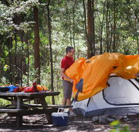 Bald Rock campground and picnic area - Accommodation Sydney