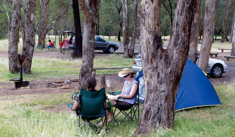 Camp Blackman - Sydney 4u 0
