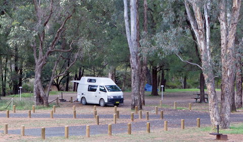 Camp Blackman - Sydney 4u 1