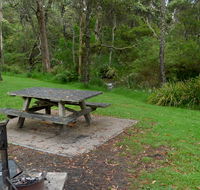 Chaelundi campground - Sydney 4u
