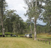 Doon Goonge campground - Accommodation Sydney