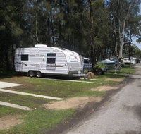 Riverside Caravan Park - Accommodation Sydney