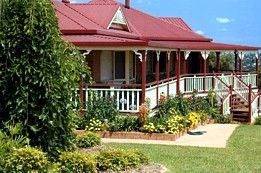 Rock-Al-Roy Bed & Breakfast - Accommodation Sydney 0