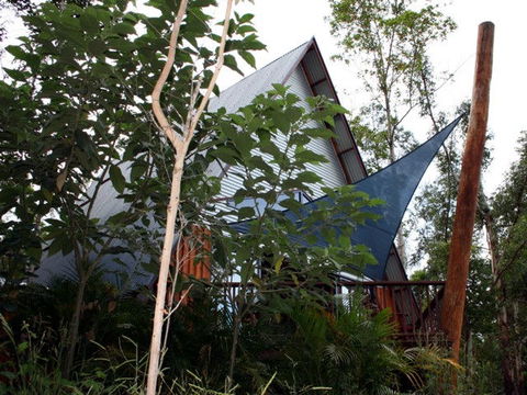 Rose Gums Wilderness Retreat - Sydney 4u 0