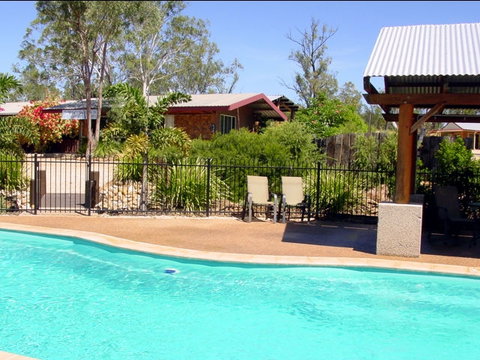 Rubyvale Motel & Holiday Units - Accommodation Sydney 1