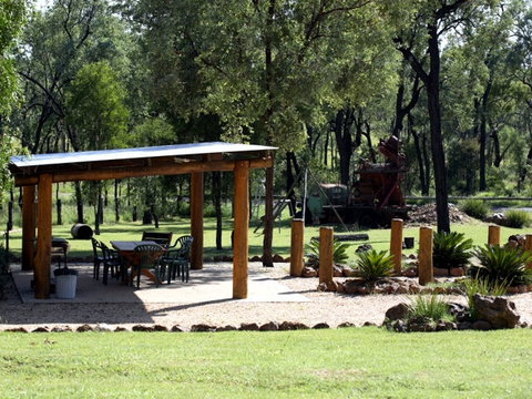 Rubyvale Motel & Holiday Units - Accommodation Sydney 3