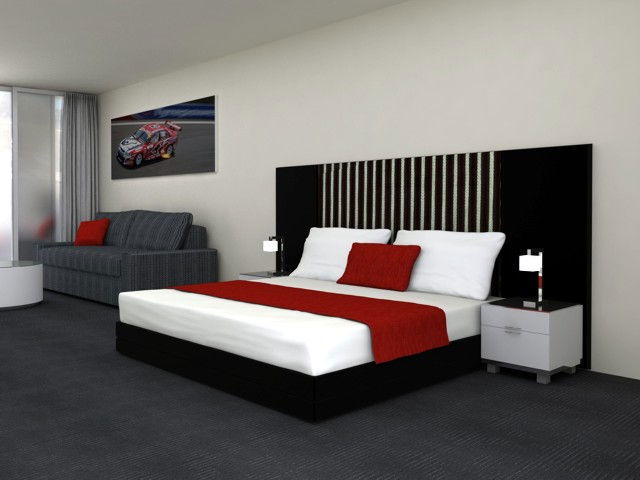Mount Panorama NSW Accommodation Sydney