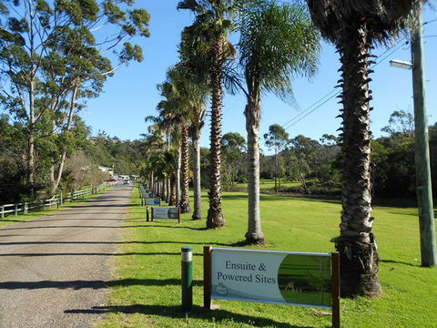 Sapphire Valley Caravan Park - Accommodation Sydney 0