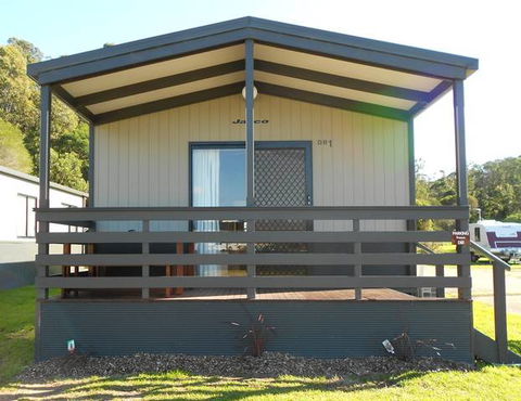 Sapphire Valley Caravan Park - Accommodation Sydney 5