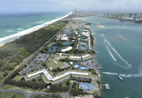 Sea World Resort & Water Park - Accommodation Sydney 6
