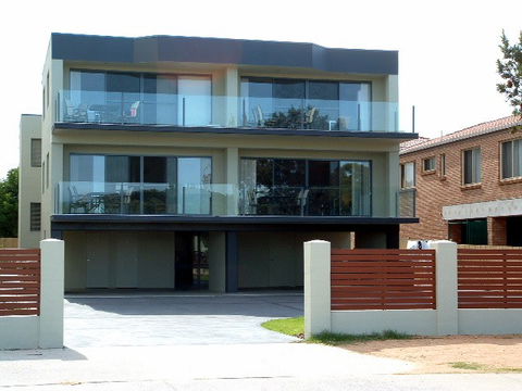 Seachange Apartments - Accommodation Sydney 0