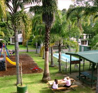 Shady Willows Holiday Park - Accommodation Sydney