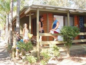 Shelly Beach Cabins - Sydney 4u 2
