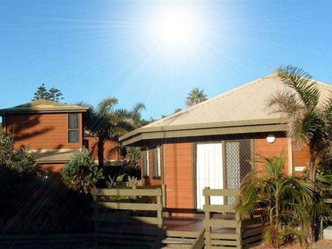 Shelly Beach Cabins - Sydney 4u 3