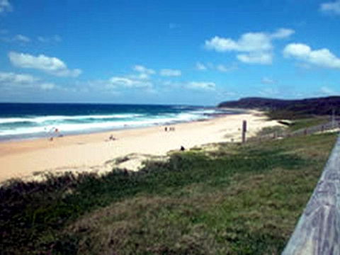 Shelly Beach Cabins - Sydney 4u 4