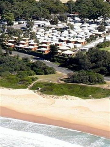 Shelly Beach Cabins - Sydney 4u 5