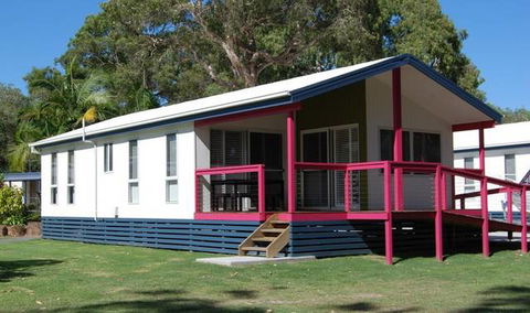 South West Rocks Tourist Park - Sydney 4u 7