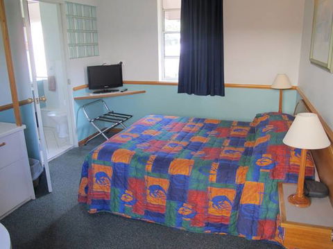 Spring Hill Terraces Motel - Sydney 4u 2