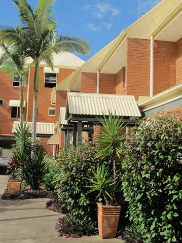Spring Hill Terraces Motel - Sydney 4u 0