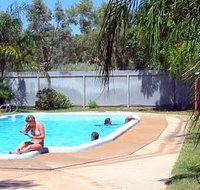 Stuart Caravan  Cabin Park - Accommodation Sydney