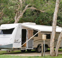 Suffolk Beachfront Holiday Park - Accommodation Sydney