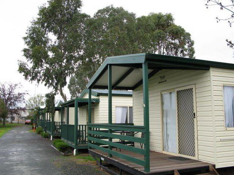 Tatura Caravan Park - Sydney 4u 0
