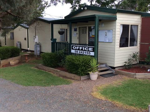 Tatura Caravan Park - Sydney 4u 2