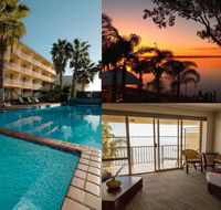 The Beachcomber - Sydney 4u