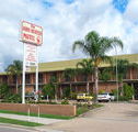 The John Hunter Motel - Accommodation Sydney
