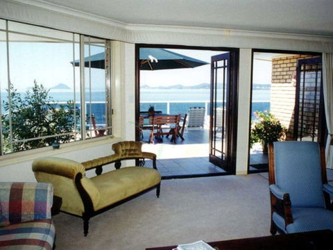 The Mitchells Waterfront Bed & Breakfast - Sydney 4u 1