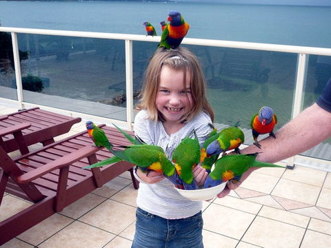 The Mitchells Waterfront Bed & Breakfast - Sydney 4u 3