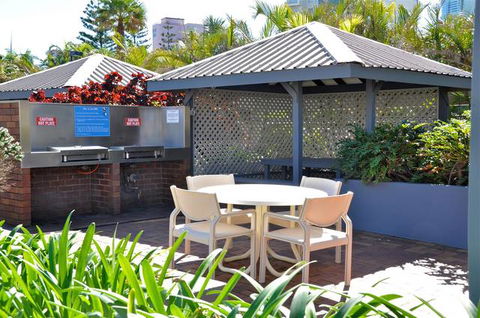 The Penthouses Apartments - Sydney 4u 1