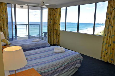 The Penthouses Apartments - Sydney 4u 3