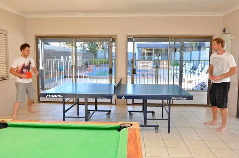 The Penthouses Apartments - Sydney 4u 4
