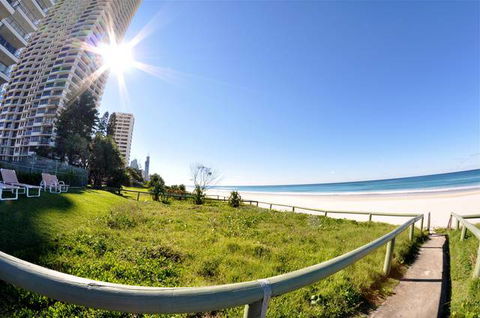 The Penthouses Apartments - Sydney 4u 6
