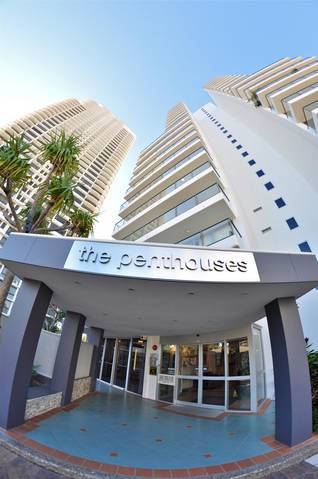 The Penthouses Apartments - Sydney 4u 7