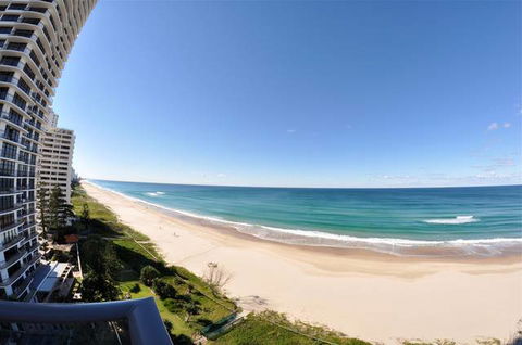 The Penthouses Apartments - Sydney 4u 9