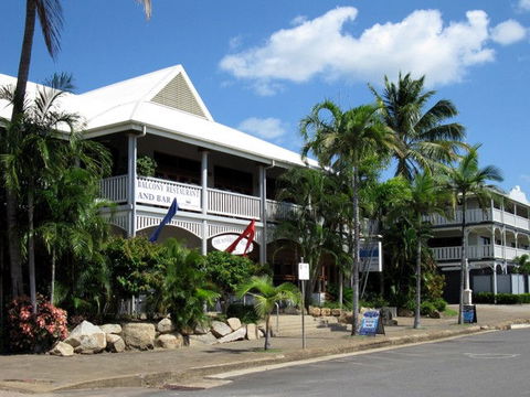 The Sovereign Resort Hotel - Sydney 4u 3
