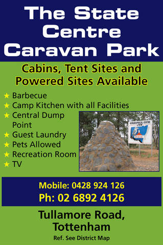 The State Centre Caravan Park - Sydney 4u 0