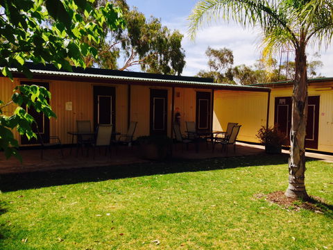 The State Centre Caravan Park - Sydney 4u 2