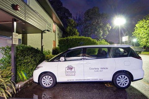 The Statesman - Accommodation Sydney 4