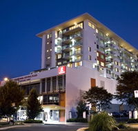 Toowoomba Central Plaza Apartment Hotel - Sydney 4u