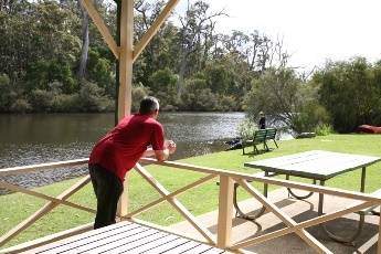 Top Tourist Riverview Tourist Park - Sydney 4u 1