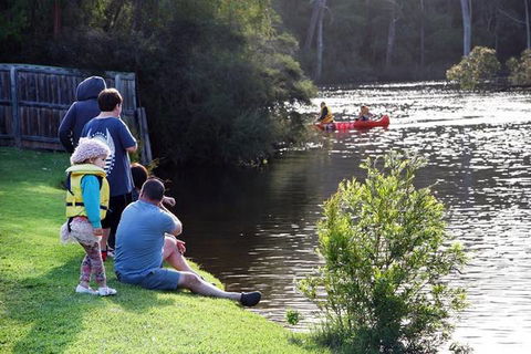 Top Tourist Riverview Tourist Park - Sydney 4u 2