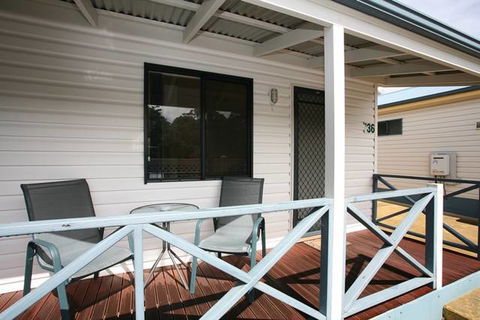 Top Tourist Riverview Tourist Park - Sydney 4u 3
