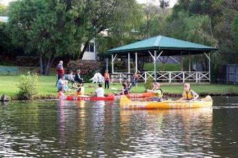 Top Tourist Riverview Tourist Park - Sydney 4u 4