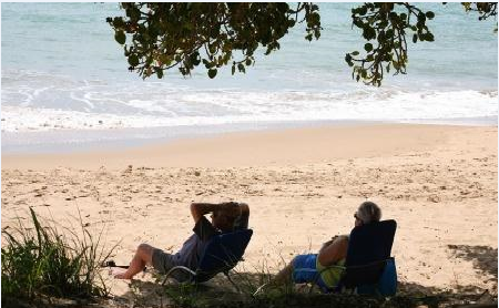 Torquay Beachfront Tourist Park - Sydney 4u 0