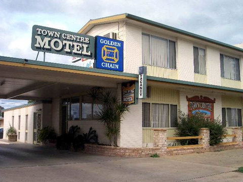 Town Centre Motel - Sydney 4u 0