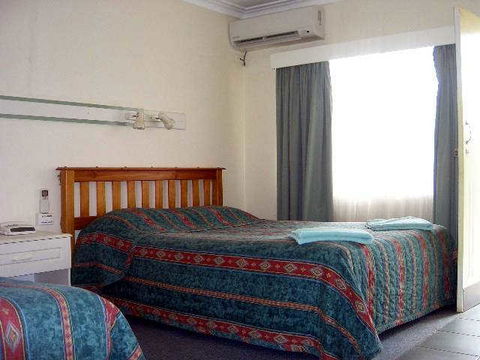 Town Centre Motel - Sydney 4u 1