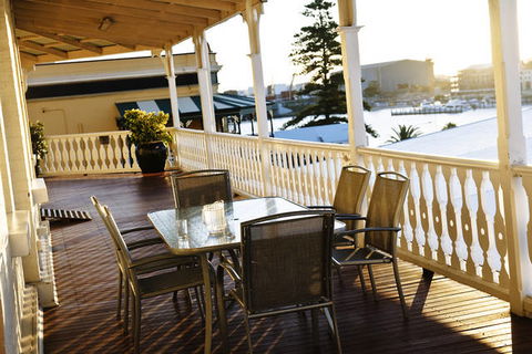 Tradewinds Hotel Fremantle - Sydney 4u 1
